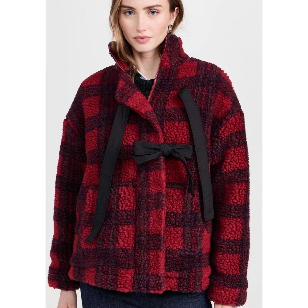 Damson Madder Ingrid Fleece